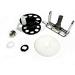 Pelengas Spearfishing Speargun Reel - Stainless Steel & Plastic, Black-White - Buy Online on GoSupps.com