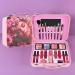Coffret De Maquillage Pour D butantes Rouge L vres Imperm able Cosm tique | Trousse De Maquillage Portable Et Imperm able - Pour D guisement Adolescents Femmes M res Grands-M res Anniversaire Specta - Buy Online on GoSupps.com