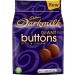 Cadbury Dark Milk Buttons 105g - Rich Darkmilk Chocolate (Pack of 1) - Buy Online on GoSupps.com