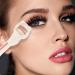 Small Eyelash Curler Handheld Eye Lash Curler for Women Wide Angle Eyelash Curler with Comfortable Grip Eye Makeup Tools for Women Girls - Buy Online on GoSupps.com