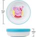 Shop Peppa Pig Children's Tableware Set - Slipproof BPA Free 5-Piece Dishes & Cutlery for Kids - Reusable & Safe Meal Essentials - Buy Online on GoSupps.com