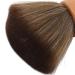Foaming Shaving Brush for Men - Soft Nylon Bristles Wooden Handle Low Irritation - Ideal for Home Use - Buy Online on GoSupps.com
