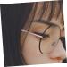 Gleavi Glasses Accessories - Replacement for Short-Sightedness | 2 Pairs Bendable Purple - Buy Online on GoSupps.com