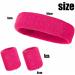 3-Piece Welding Tape Set | Terry Material Welding Tapes & Sports Headbands for Football Basketball Tennis - Buy Online on GoSupps.com