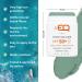 EQ Green Sunscreen Stick SPF 50+ for Face & Lips - Waterproof UV Protection - International Shipping - Buy Online on GoSupps.com