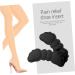 FOMIYES 5 Pairs Sponge Heel Pads - Comfortable Shoe Cushions & Stickers for All-Day Comfort | High Black Foot Pads (9x3x0.3cm) - Perfect Shoe Accessory - Buy Online on GoSupps.com