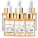 JIAOY Retinol Face Serum Retinol Anti-Aging Face Serum Retinol Anti-Wrinkle Face Serum Retinol Serum for Dull Skin Firming Moisturizing Brightening and Smoothing (6PCS)