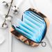 Womens Napkin Storage Bag - 3D Running Horse | Portable Menstrual Cup & Tape Storage | Perfect for Teens & Women - Buy Online on GoSupps.com