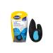 Scholl in-balance insole for relieving heel and ankle pain suitable for plantar fasciitis 1 pair (2 pieces) size 42.5 45