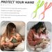 TOYANDONA 2pcs Bottle Clip Clip Hit Water Bottle Clamp Anti- Sterilized Forceps Feeder Tongs Bottle Clamp Bottle Cleaning Clip Bottle Holder Easy to Clean Milk Pp 25X9.5CM As Shown - Buy Online on GoSupps.com