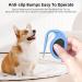 Yeahboom 2 Pet Knotting Comb - Ultimate De-Filtering Knife for Cats & Dogs with Steel Blade - Perfect for Removing Mats and Tangles - Buy Online on GoSupps.com