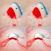 Shark Bath Bombs for Kids - Surprise SEA Animals Inside | Natural Safe & Colorful Organic Bubble Bath Gift Set for Girls & Boys - Buy Online on GoSupps.com