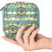 Navigation Rudder Sanitary Napkins & Menstrual Cup Bag - Storable Period Pocket for Women & Teenage Girls | International Shipping - Buy Online on GoSupps.com