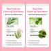 SOME BY MI Real Honey Luminous Care Mask - Pack of 10 | Vegan Korean Sheet Mask for Sensitive Skin | Honey Extracts for Calming & Strengthening Skin Barrier | Best Korean Skin Care - Buy Online on GoSupps.com