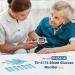 Metene TD-4116 Blood Glucose Test Strips, 100 Count Blood Sugar Test Strips for Diabetes, Use with metene TD-4116 Blood Glucose Monitoring System Only - Buy Online on GoSupps.com