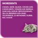 WHISKAS Perfect Portions Wet Cat Food Pat - Salmon - 75g (24 Pack) Pat Salmon 75 g (Pack of 24) - Buy Online on GoSupps.com