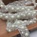 3 Yards White Crystal Rhinestone Bridal Applique Trim - Perfect for Wedding and Formal Occasions (1.5cm) - Buy Online on GoSupps.com