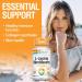 Solaray L-Lysine Monolaurin 1:1 Ratio - 60 Vegetarian Capsules for Immune Support - Buy Online on GoSupps.com