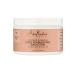 SheaMoisture Smoothie Curl Enhancing Cream for Thick, Curly Hair Coconut and Hibiscus Sulfate Free and Paraben Free 12 oz 12 Ounce (Pack of 1)