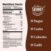 Jordan's Skinny Syrups Sugar Free Coffee Syrup Mocha Flavor Drink Mix Zero Calorie Flavoring for Chai Latte Protein Shake Food & More Gluten Free Keto Friendly 750mL - Buy Online on GoSupps.com