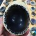 Beautiful Crystal Stone Agate Bowl Ashtray Home Decoration Minerals Stones Crystals Chalcedony Gemstone Reiki Collection TOMPAR 220-320g Black - Buy Online on GoSupps.com