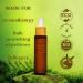 Organic Lemongrass & Bergamot Essential Oil Mix - Pure Undiluted Premium Grade - Aromatherapy Bath Drops & Diffuser 30ml - Buy Online on GoSupps.com