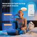 10 Insect Destroyers & 2 Mosquito Lamps - Effective Fly Traps & Nematodes for Mosquito Control - Odorless Solutions for Home & Garden - Buy Online on GoSupps.com
