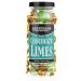 Original Chocolate Limes Choc Retro Sweets Gift Jar By Berrymans Sweet Shop - Classic Sweets Traditional Taste.