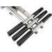 HYDDNice 3-Step Marine Sport/Diver Boat Ladder | Stainless Steel Telescoping Dive Ladder with Transom Mounting Extension Shim - Buy Online on GoSupps.com