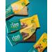 Rise Whey Protein Bar - Chocolate Chip Almond, 17g Protein, Gluten Free, Non-GMO, 12 Pack - Buy Online on GoSupps.com