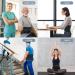 Buy Wellsync Back Support Belt - Adjustable Straps Sizes S to 3XL for Men & Women Lower Back Pain Relief - Buy Online on GoSupps.com