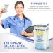 Absolute Nutrition Thyroid T-3 Radical Metabolic Booster - 180 Capsules for Enhanced Metabolism - Buy Online on GoSupps.com