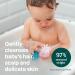 ATTITUDE 2-in-1 Baby Shampoo & Body Wash 473 mL - EWG Verified, Vegan, Unscented - Buy Online on GoSupps.com