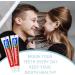 200 Tubes Bulk Travel Size Toothpaste - Mini Peppermint 0.35oz for Hotels Guests Charity & Homeless Support - Buy Online on GoSupps.com