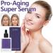 Super Serum Hyaluronic Acid and Collagen Face Serum Collagen Peptide Anti Wrinkle Serum Collagen Booster for Face with Hyaluronic Acid - Buy Online on GoSupps.com