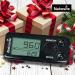 Buy Nakosite PEDI2433-NVB Pedometer - Accurate App-Free Tracker for All Ages | Distance & Calories | No Bluetooth Required - Buy Online on GoSupps.com