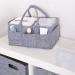 Sammy & Lou Felt Storage Caddy - Light Gray (103122) - Buy Online on GoSupps.com