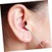 Lurrose Ear Cleaning Kit - Camera Ear Wax Remover Set with Goose Ear Pick Stick for Home - Red Ear picks Ear Wax Cleaning Tools - Buy Online on GoSupps.com
