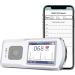 EMAY Portable EKG Monitoring Device | Personal Heart Monitor for iPhone, Android, Mac & Windows - Track Heart Rate & Rhythm - Buy Online on GoSupps.com