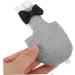 BESPORTBLE Flying Bird Diapers Parrot Bird Nappy Clothes Trendy Clothes Roleplay Costume Parakeet Cage Accessories Decorative Bird Clothes Pet Accessories Dreses Washable Cotton The Bird 12x6cm - Buy Online on GoSupps.com