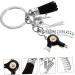 Hair Stylist Jewelry Barber Keychain Hair Dryer Keychains Decor Hanging Bag Backpack Bags Zinc Alloy - Buy Online on GoSupps.com