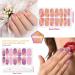 Buy JERCLITY 336 Pieces Marble Nail Polish Strips - Self-Adhesive Gel Nail Decals for Women & Girls - 24 Fresh Style Sheets with Nail File - International Shipping Available - Buy Online on GoSupps.com