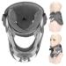 Cervical Traction Device - Height-Adjustable Neck Support for Pain Relief | Dynamic Decompression & Multidirectional Traction at Home - Buy Online on GoSupps.com