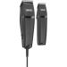 Wahl Canada Combo Pro Haircutting kit with ergonomic clipper includes soft storage case Haircutting Kit Clippers for Hair Hair Clippers Grooming Kit - Model 3120 - Buy Online on GoSupps.com