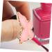 iplusmile Palette De M lange De Vernis Ongles En R sine 3 Pi ces Format Bague Pratique Pour Nail Art Femme Compact Usage Manucure - Buy Online on GoSupps.com