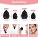 Buy Sibba 6Pcs Makeup Sponge Set Soft Blending Sponges for Foundation Cream & Powder Perfect Beauty Tools for Flawless Makeup | International Shipping Available - Buy Online on GoSupps.com