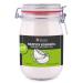 Mituso organic coconut oil virgin in a swing top jar pack of 3 (3 x 1000 ml)