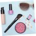 Hemoton 200 Pcs Double Ended Eyeshadow Brush Sponge Brush Latex Sponge Makeup Tool Eye Makeup Applicator Double-sides Eye Brush Eyeshadow Stick Dual-side Makeup Brush - Buy Online on GoSupps.com