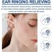 Tinnitus Relief Spray Ear Tinnitus Sprays Tinnitus Relief for Ringing Ears Ear Noise Spray Ear Ringing Spray Ear Ringing Relieving Ear Drops Treatment Relieves Tinnitus Tinnitus for Ear Health Care - Buy Online on GoSupps.com