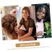 BCOATH Ponytail Beads and Dreadlocks Cosplay Hair Accessory Braided Ponytail Bow Braid Wig Women Braided Hair Extensions Colored Hair Extensions for To Weave Headband Child Chemical Fiber - Buy Online on GoSupps.com